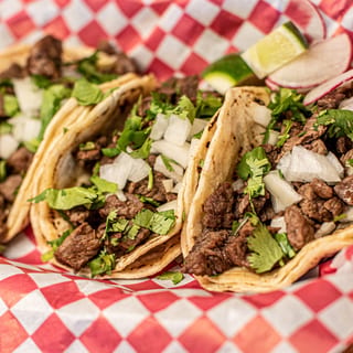 Taco Asada